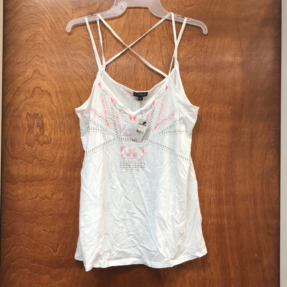 White tank